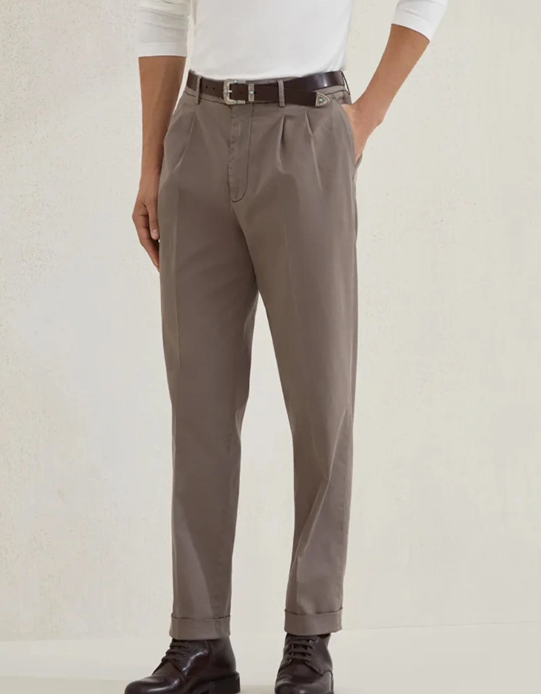 COTTON CHINOS