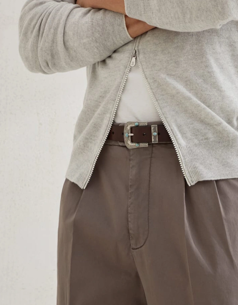 COTTON CHINOS