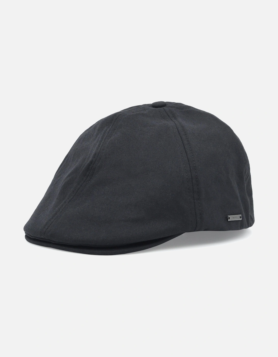 Hugo Boss Men's TRYSTON HAT - Black - Size: S-M