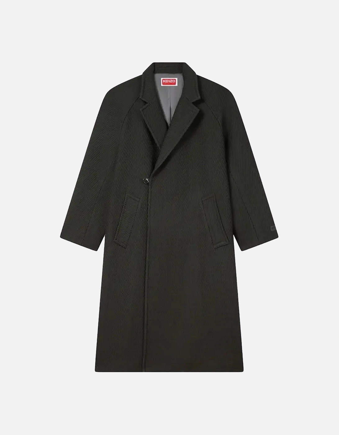 VIRGIN WOOL WRAP COAT, 8 of 7