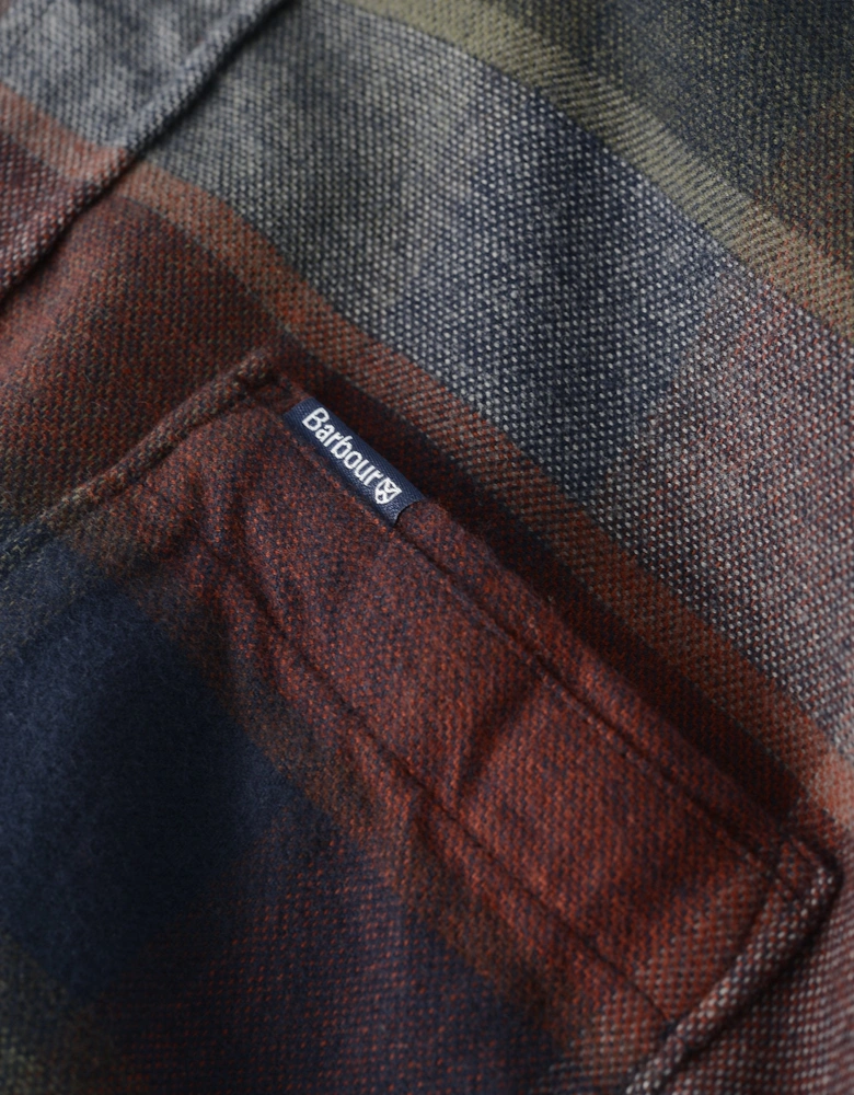 COPSWELL CHECK SHIRT