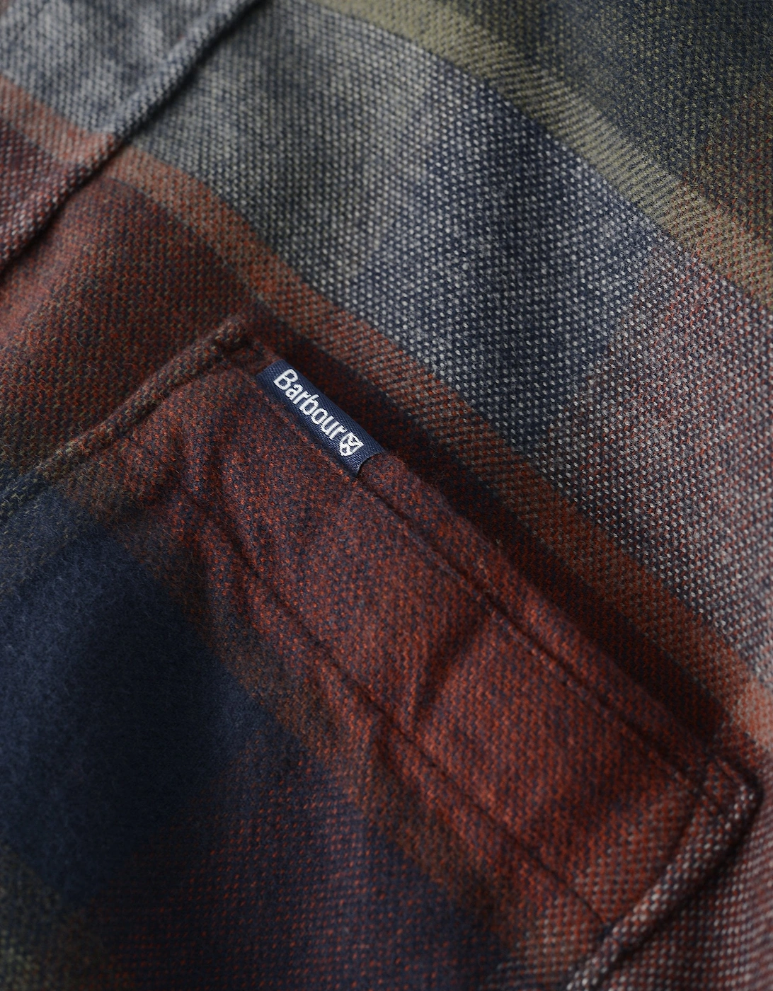 COPSWELL CHECK SHIRT