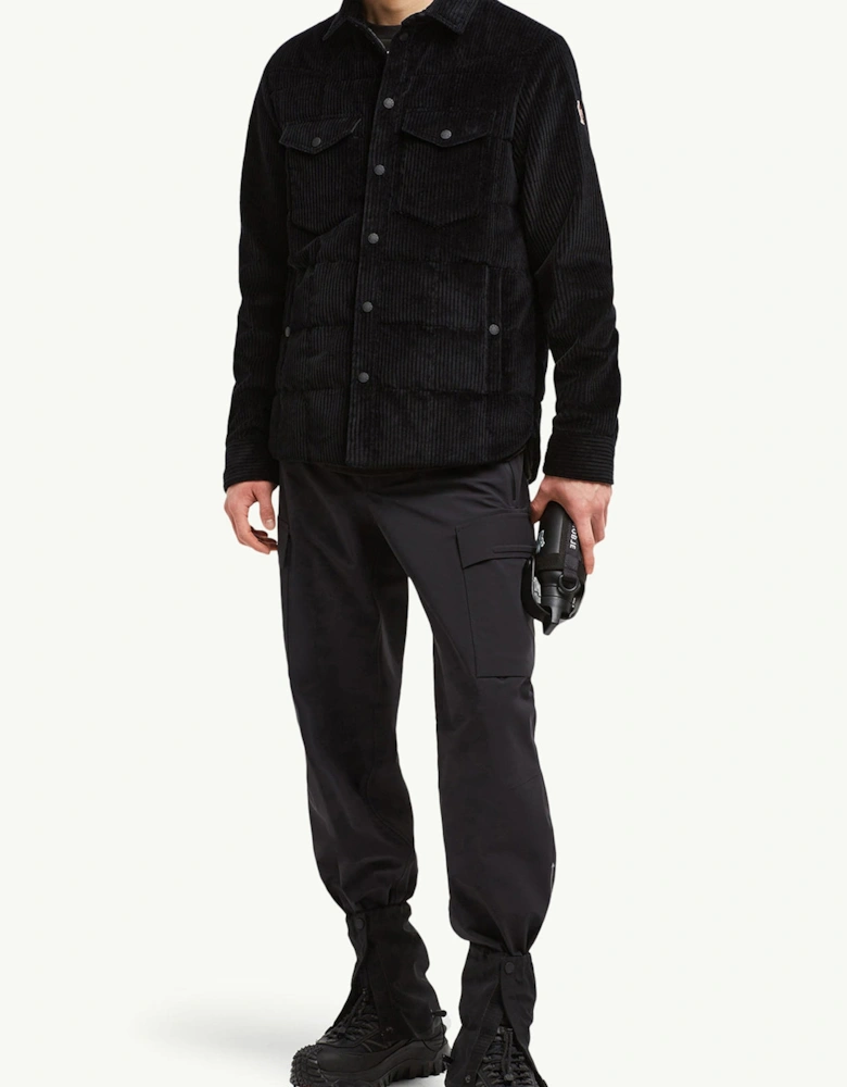 GELT SHIRT JACKET