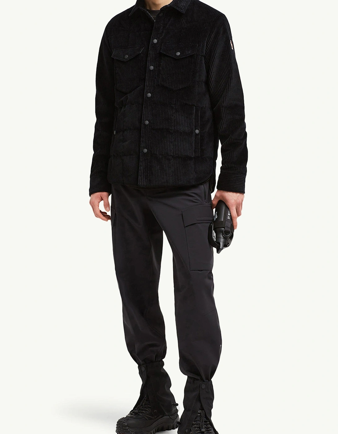 GELT SHIRT JACKET