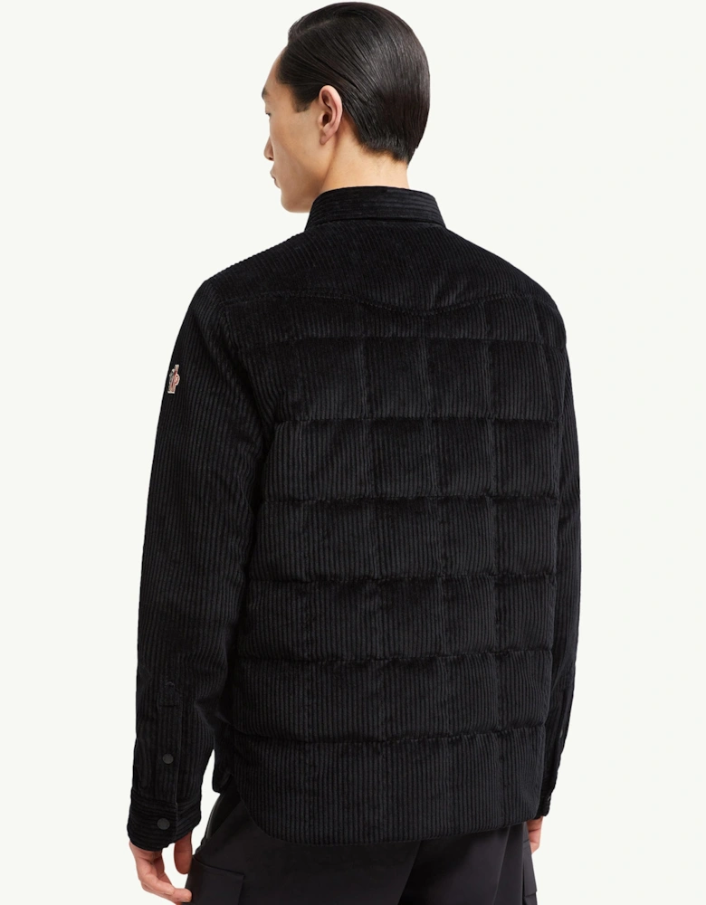 GELT SHIRT JACKET