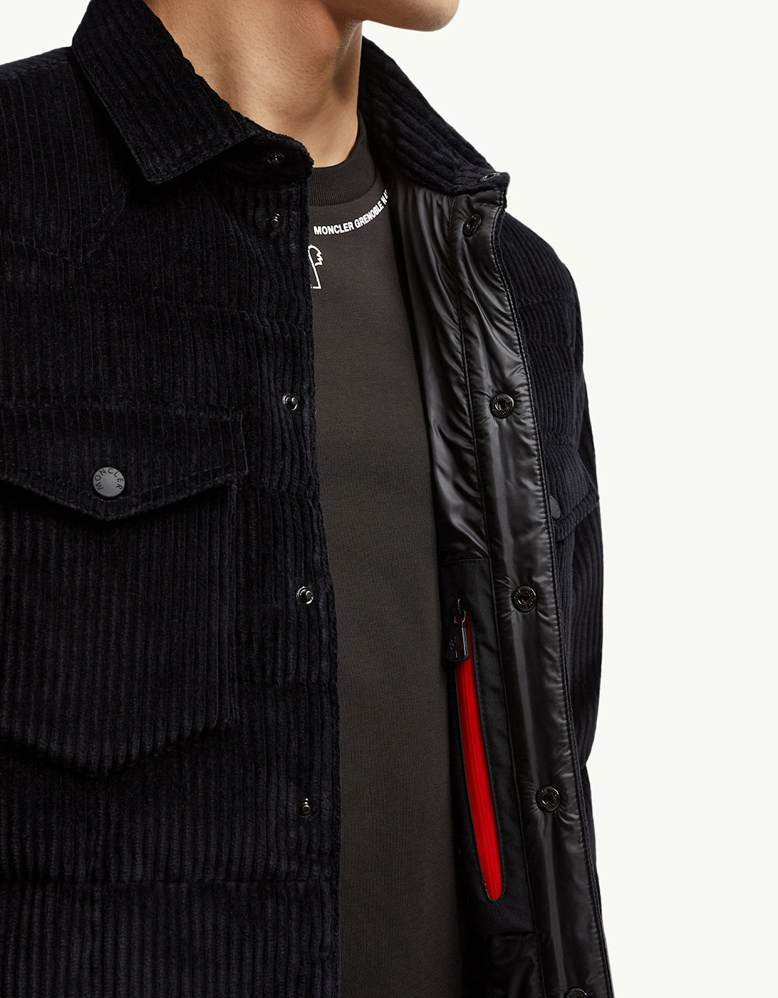 GELT SHIRT JACKET