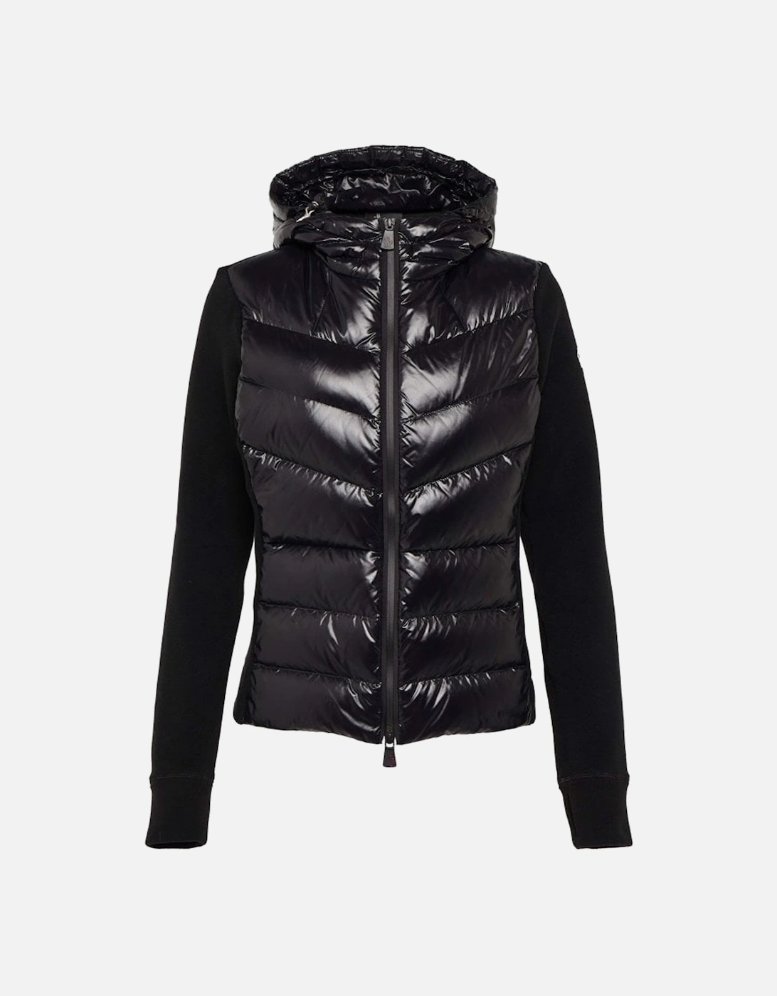WOMENS HYBRID HOODED JACKET, 6 of 5