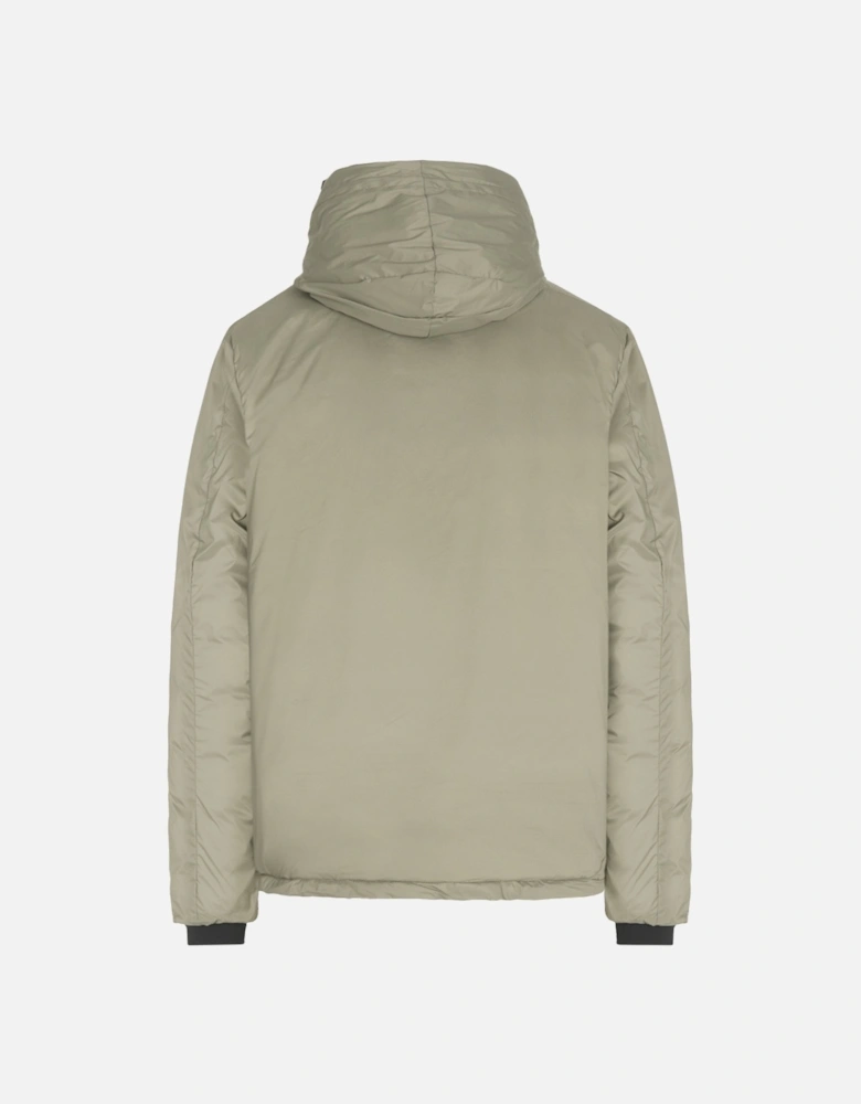 Lodge Hooded Jacket BD Green