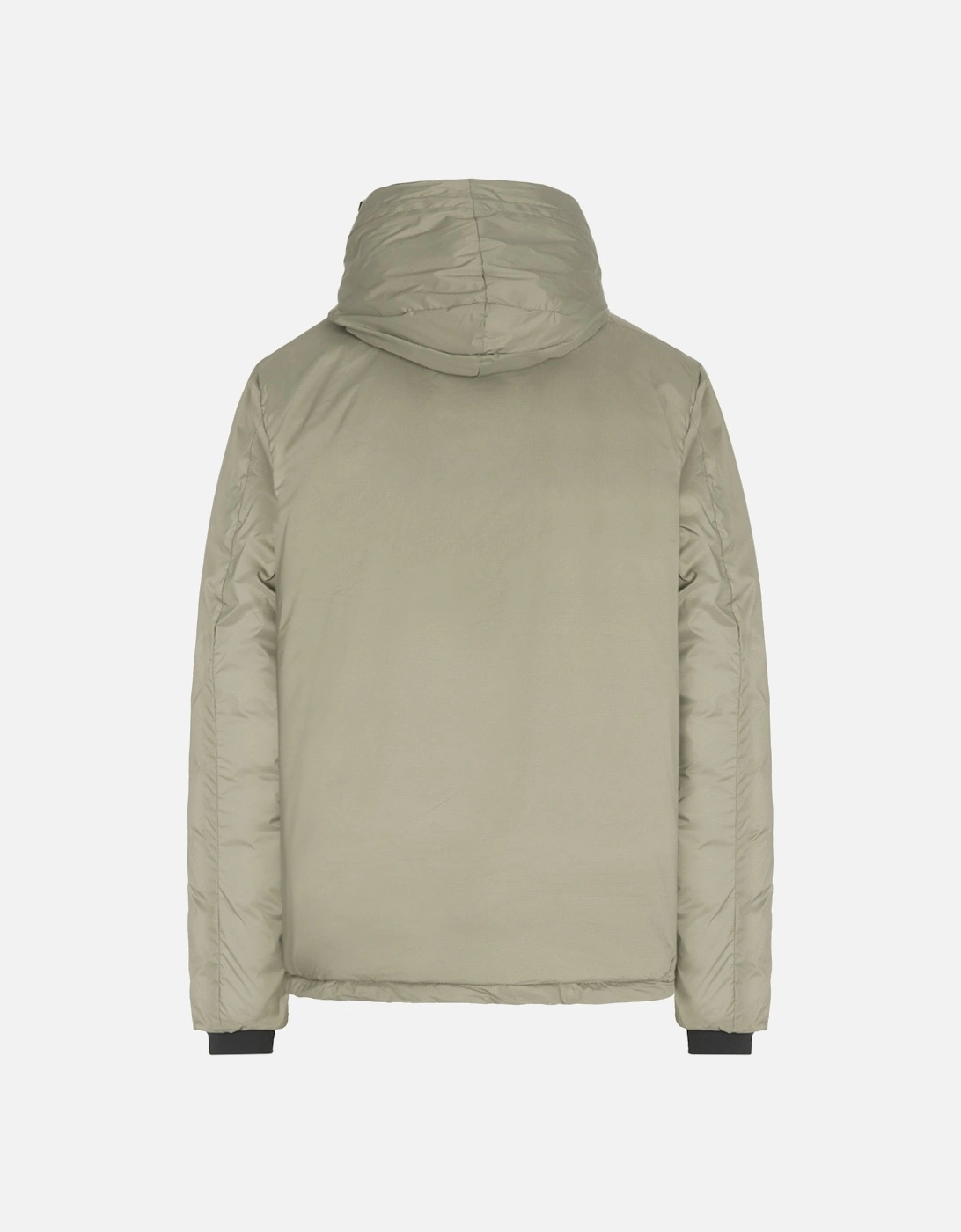 Lodge Hooded Jacket BD Green