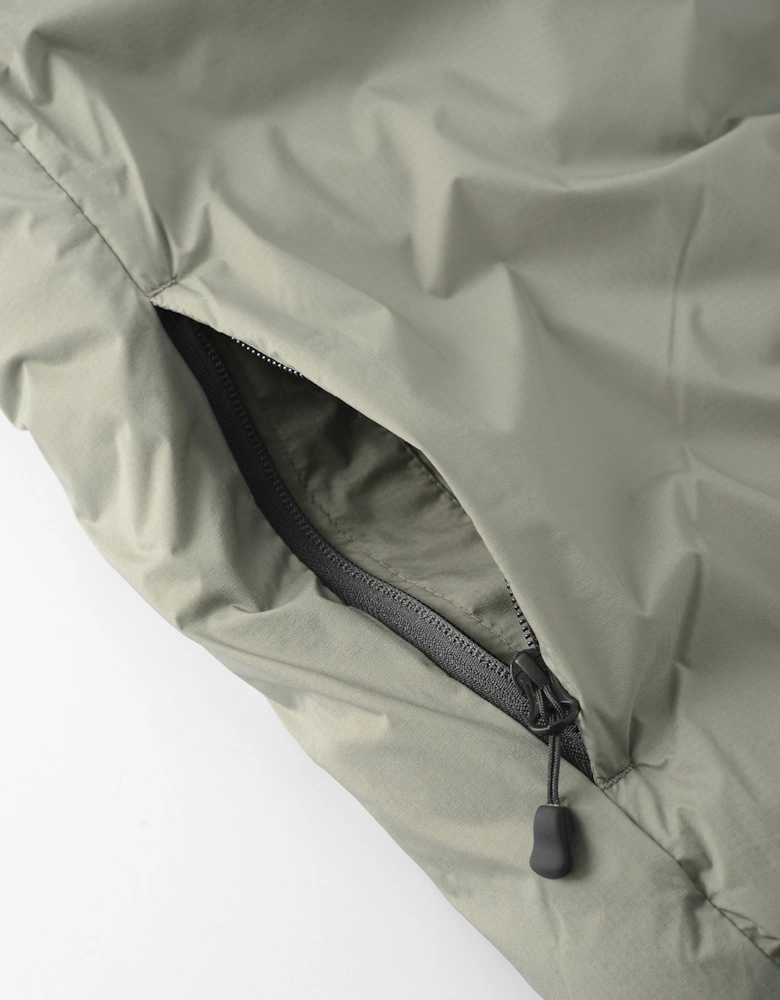 Lodge Hooded Jacket BD Green