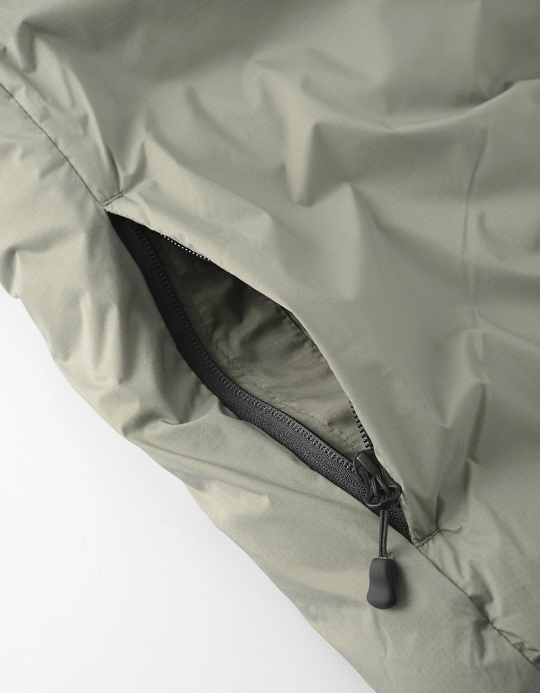 Lodge Hooded Jacket BD Green