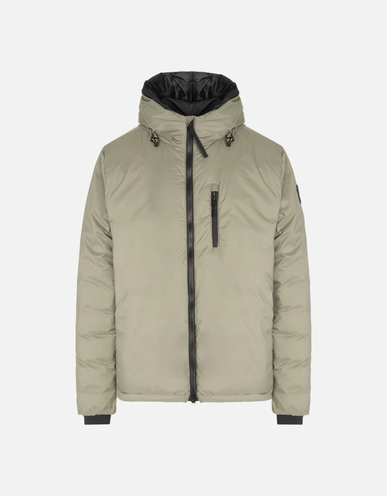 Lodge Hooded Jacket BD Green
