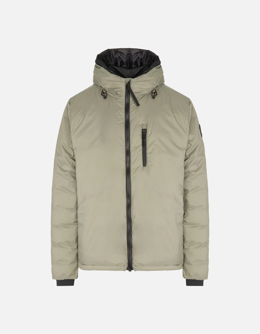 Lodge Hooded Jacket BD Green, 8 of 7