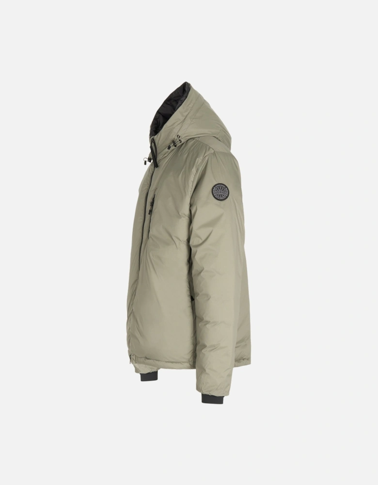 Lodge Hooded Jacket BD Green