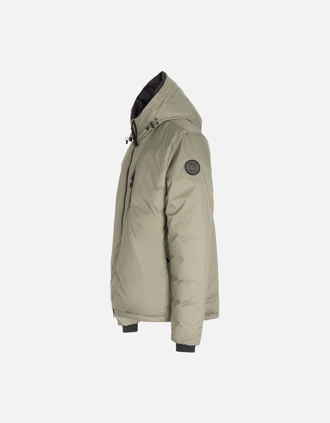 Lodge Hooded Jacket BD Green