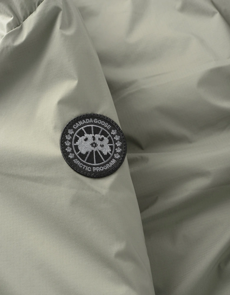 Lodge Hooded Jacket BD Green