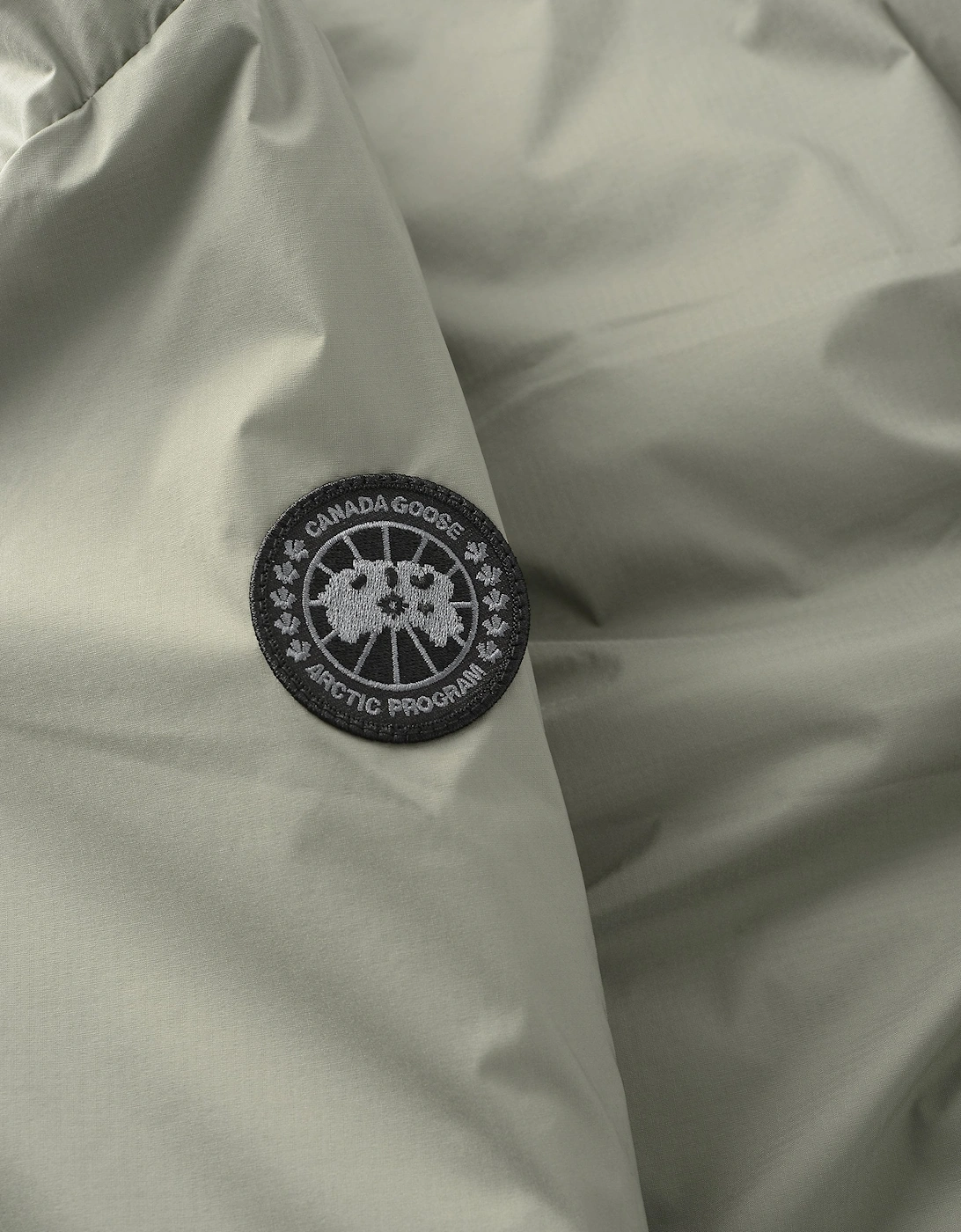Lodge Hooded Jacket BD Green