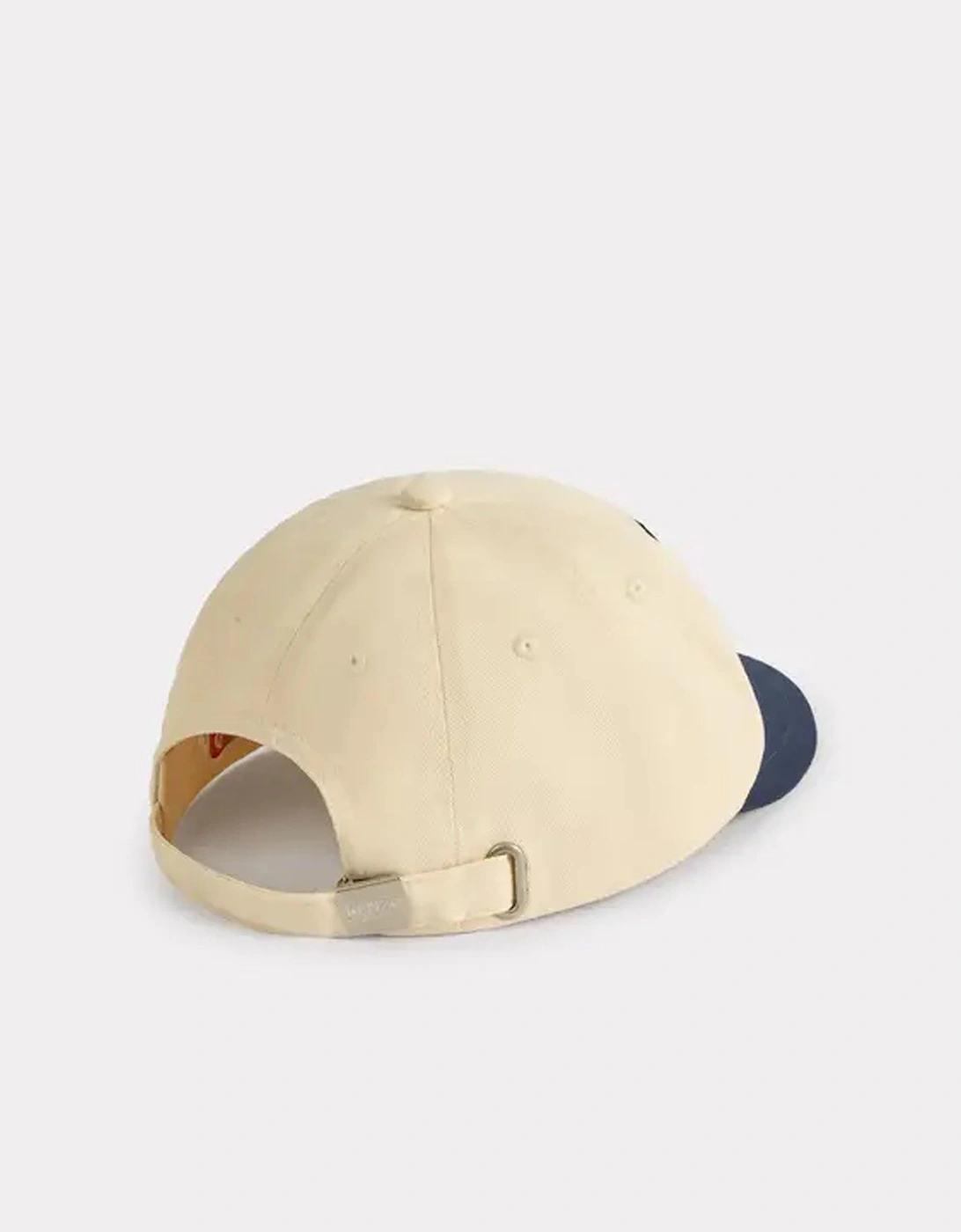 K Letter Baseball Cap Navy