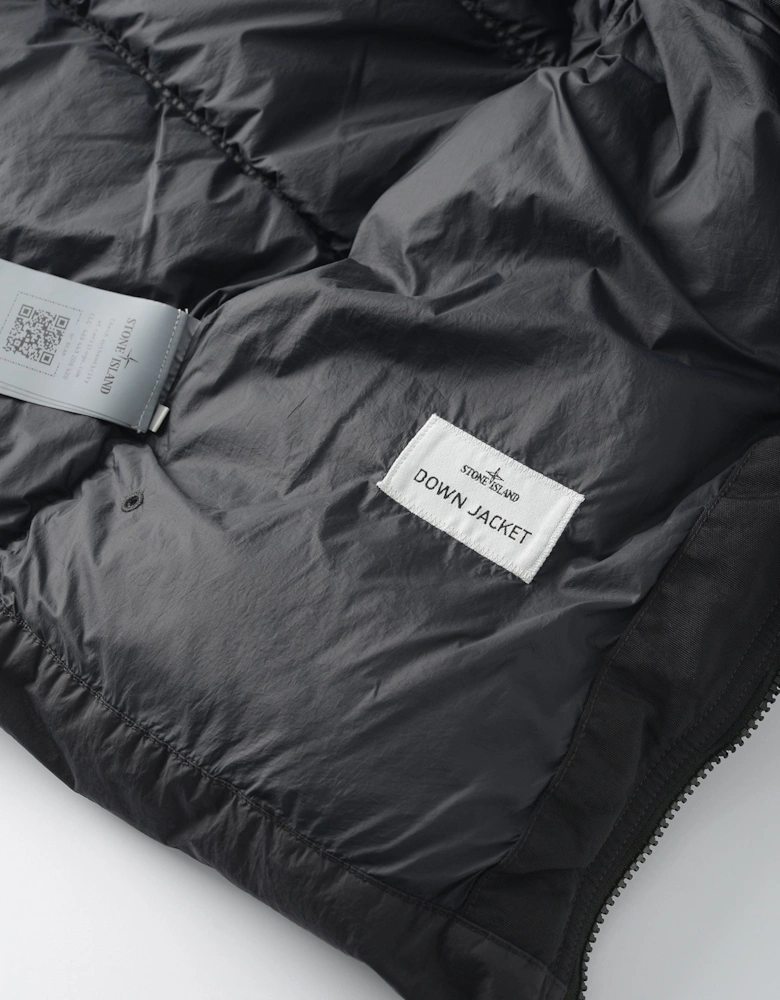 KIDS S0A23 HOODED DOWN COAT