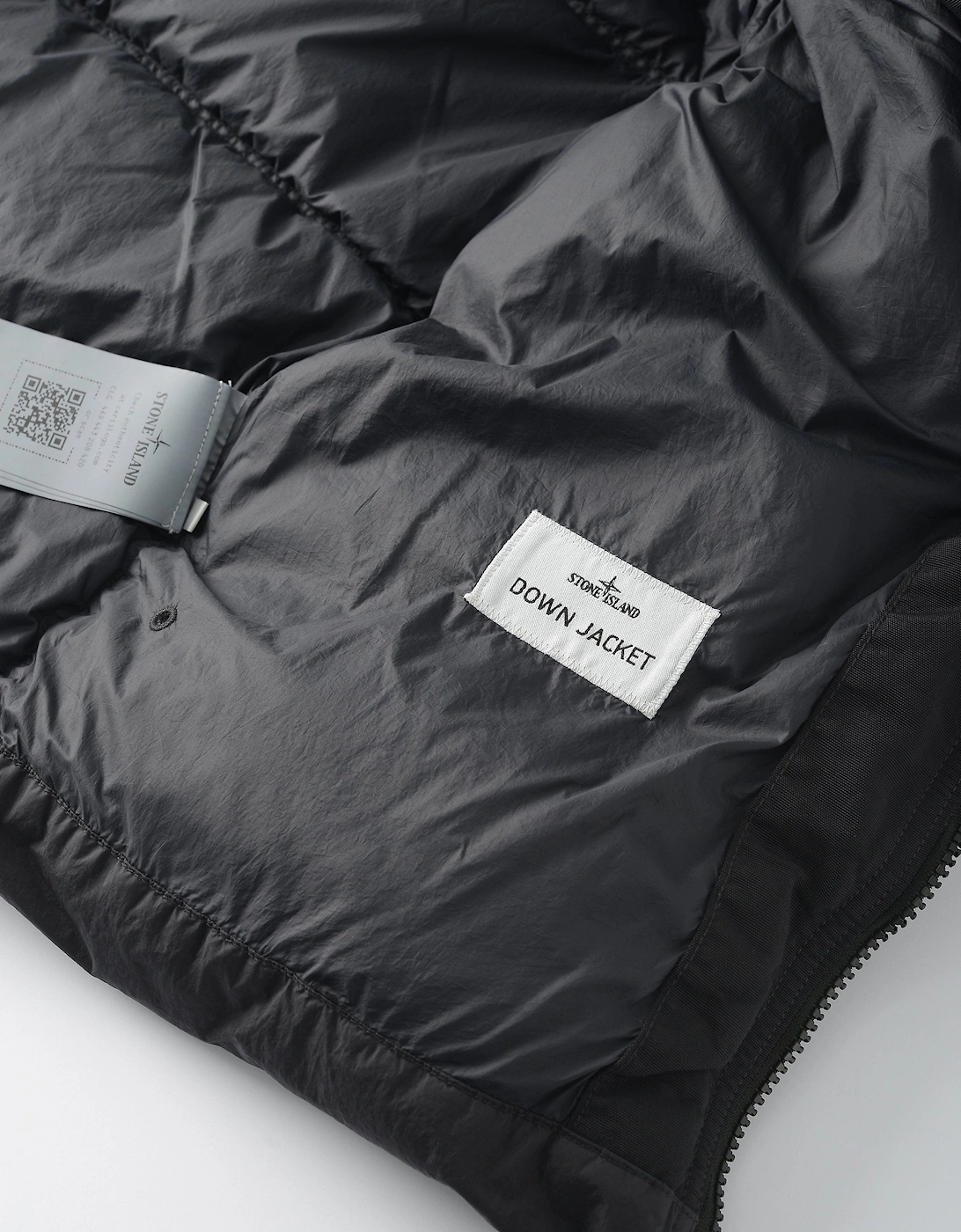 KIDS S0A23 HOODED DOWN COAT