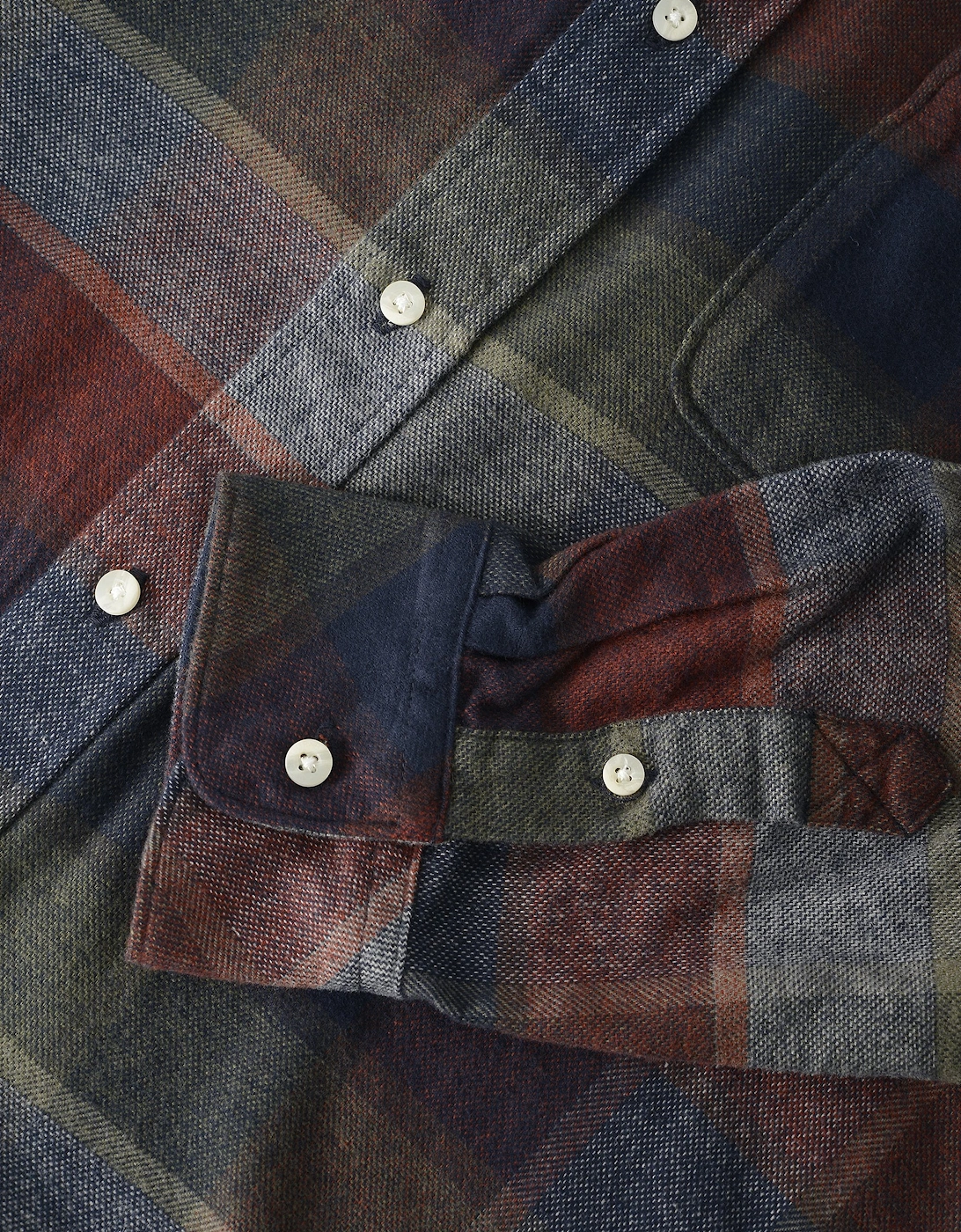 COPSWELL CHECK SHIRT