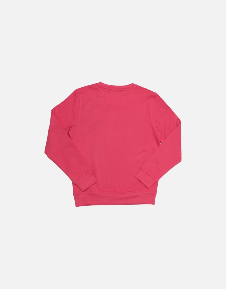 Junior Ferrer Badge Sweatshirt