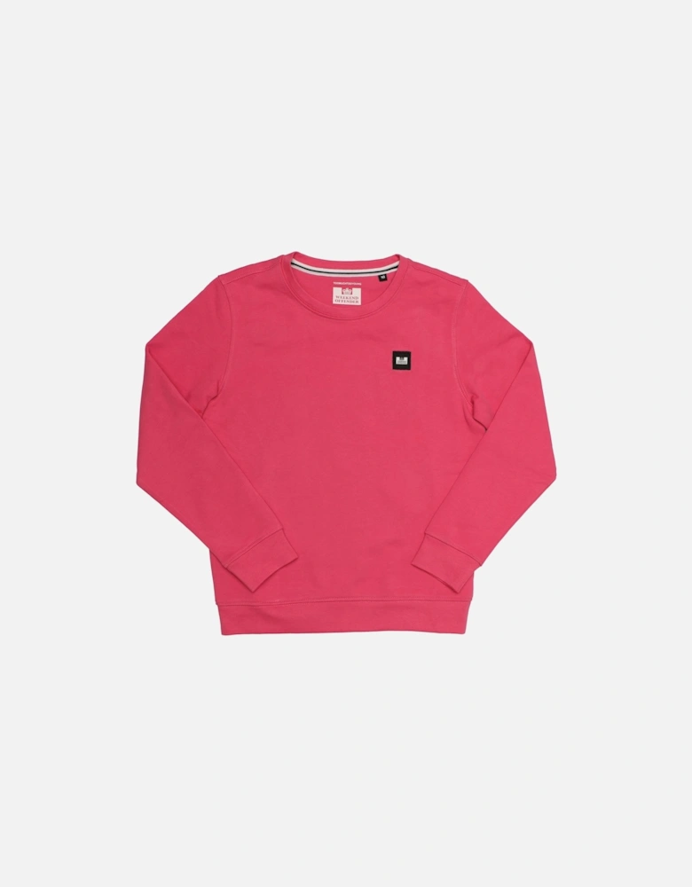 Junior Ferrer Badge Sweatshirt
