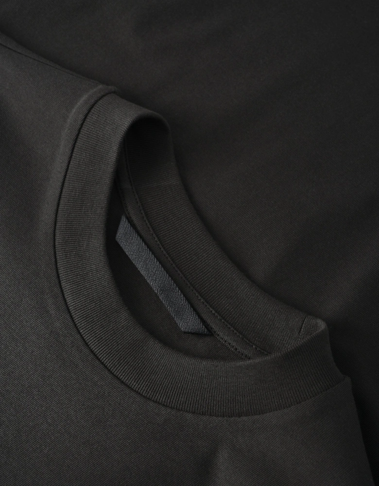 PRINTED ARCHIVE LOGO T SHIRT