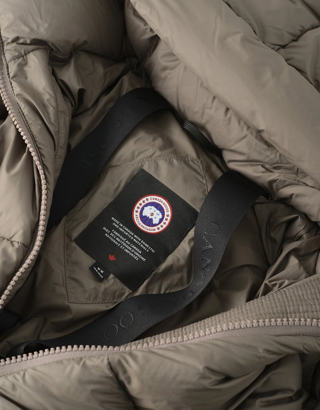 WOMENS MYSTIQUE PUFFER TD