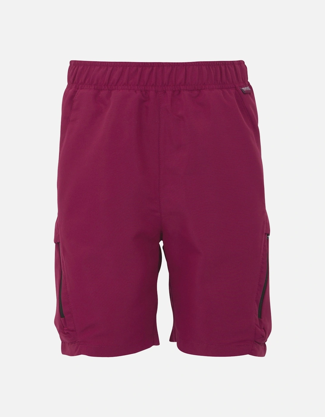 Childrens/Kids Sorcer III Shorts, 5 of 4