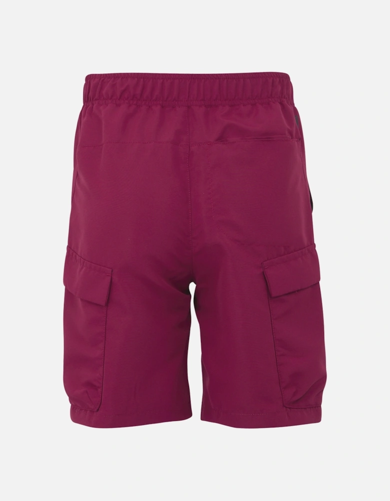 Childrens/Kids Sorcer III Shorts