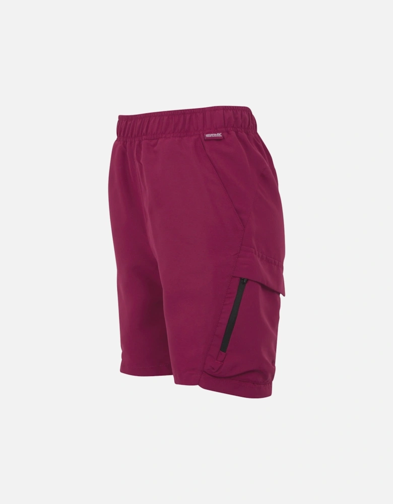 Childrens/Kids Sorcer III Shorts