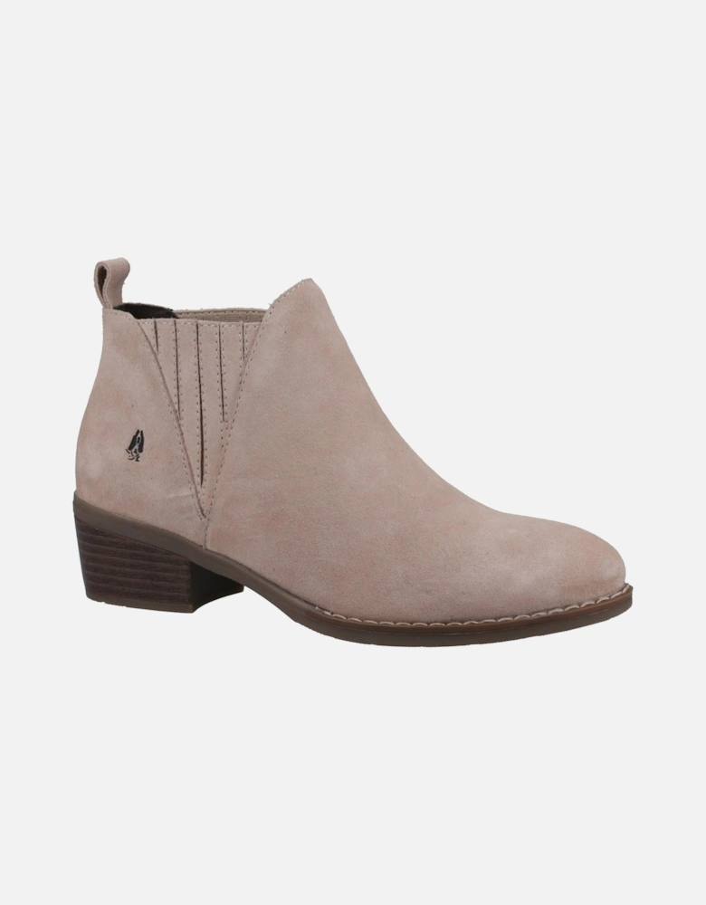 Womens/Ladies Isobel Suede Ankle Boots