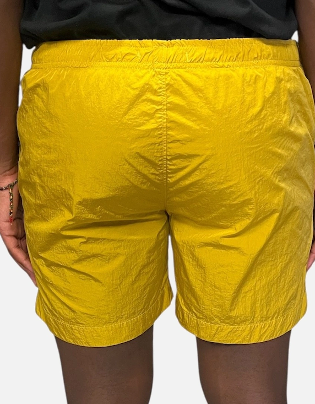 Eco Chrome Swim Short - Nugget Gold