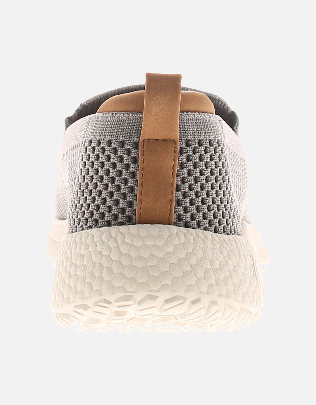 Mens Casual Shoes Twin Gusset Ripple grey UK Size