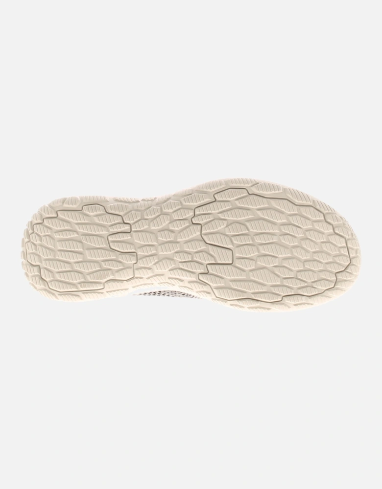 Mens Casual Shoes Twin Gusset Ripple grey UK Size