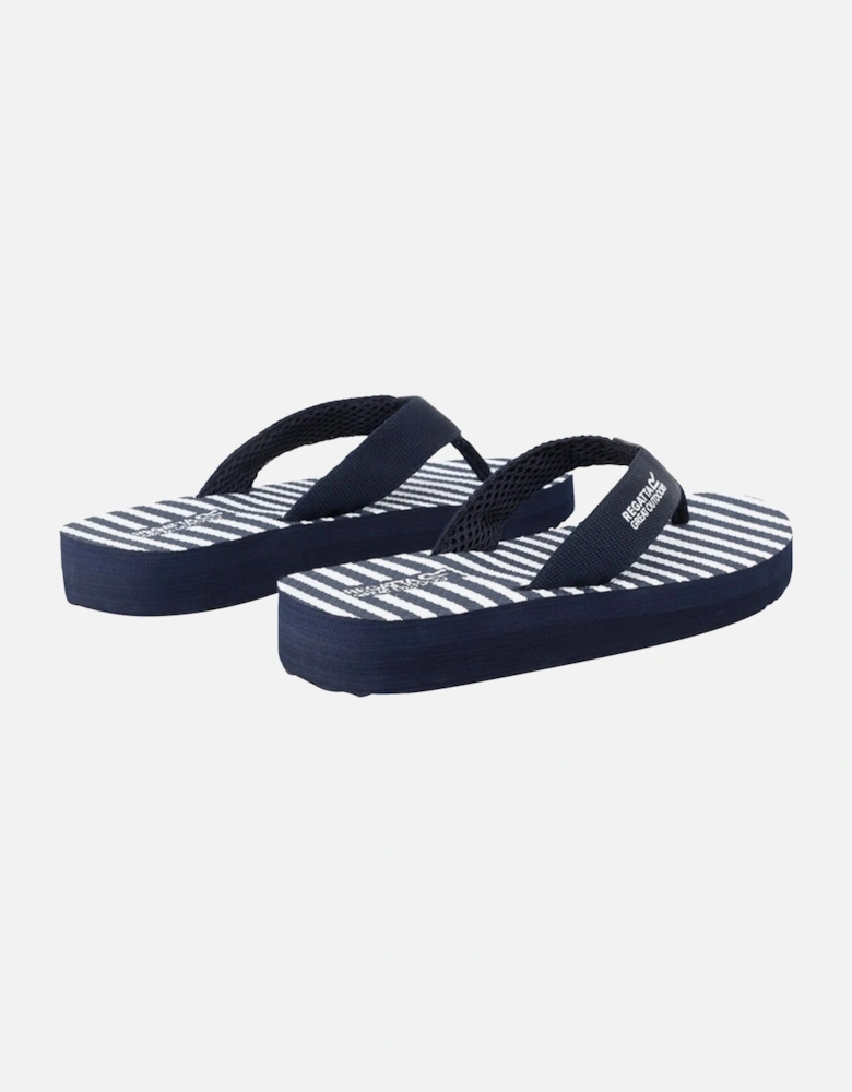 Womens/Ladies Catarina Flip Flops