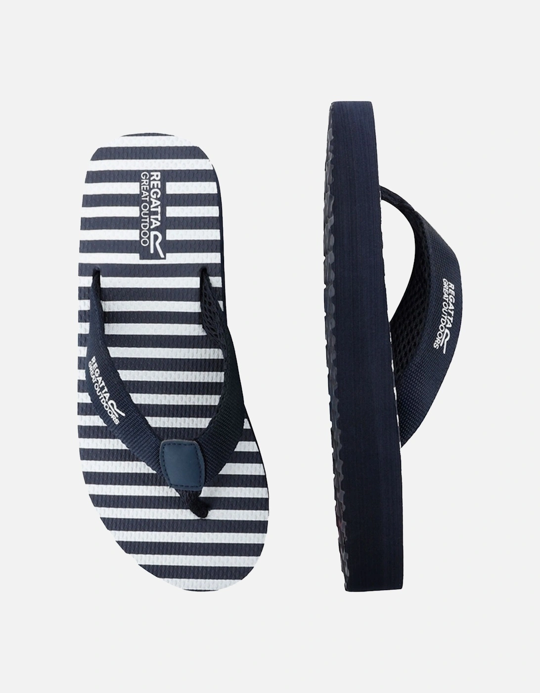Womens/Ladies Catarina Flip Flops