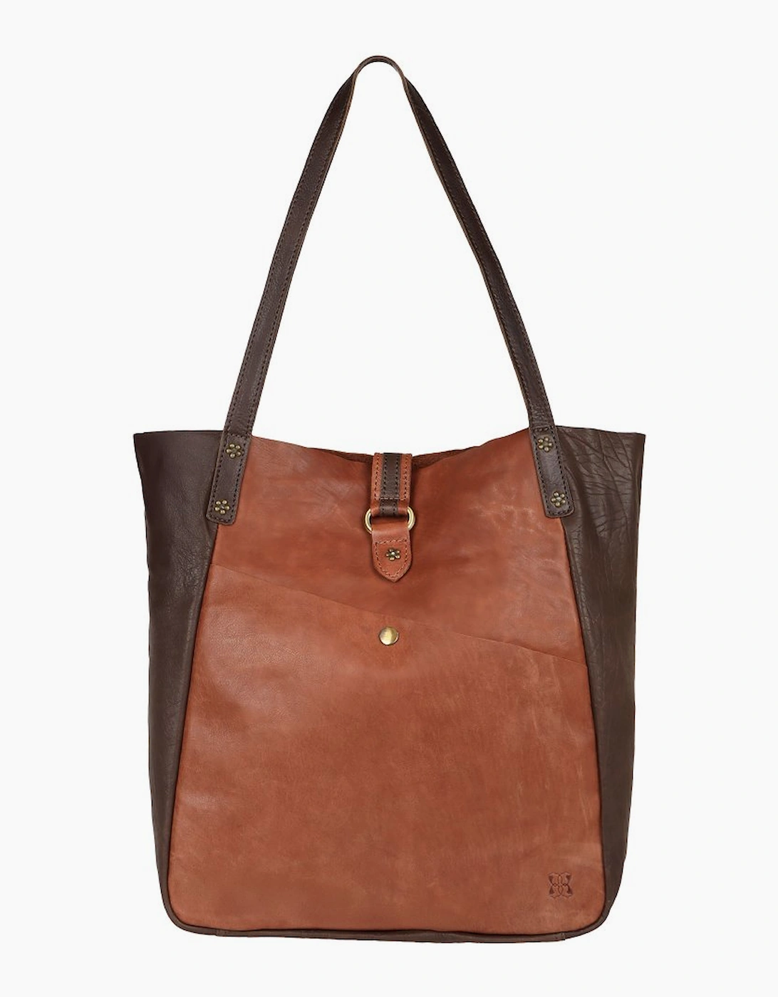 Lakeland Leather Women's Brown Hartsop Tote Bag - Size One Size