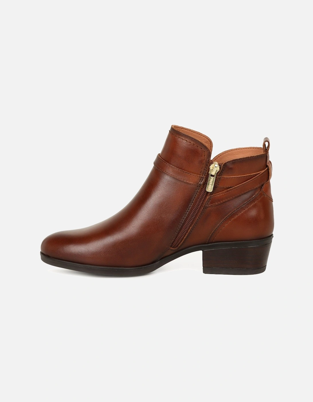 Dixie Womens Ankle Boots
