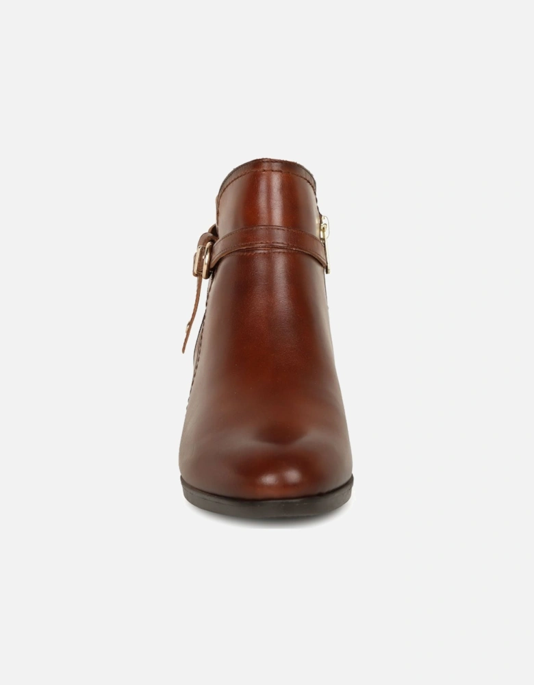 Dixie Womens Ankle Boots