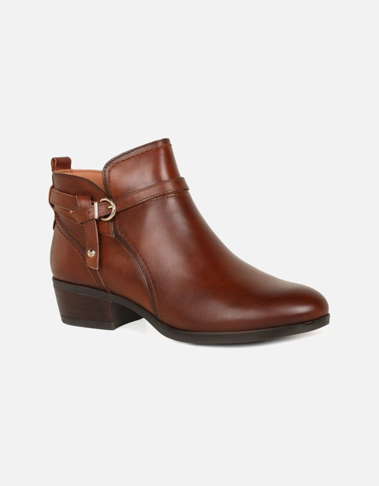 Dixie Womens Ankle Boots