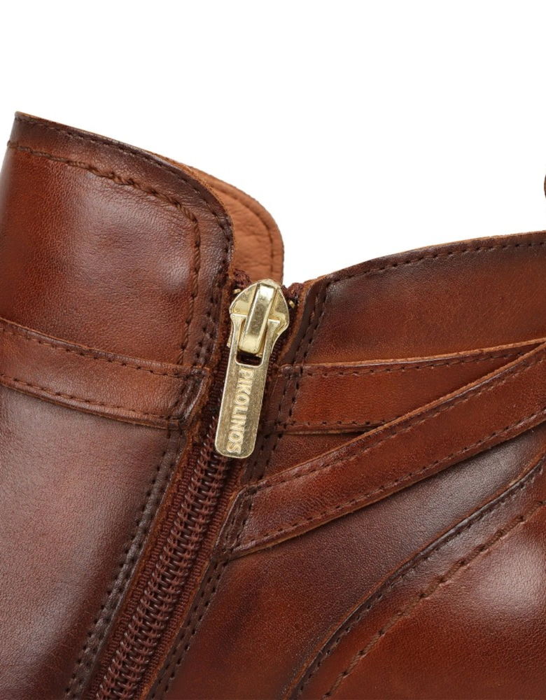 Dixie Womens Ankle Boots