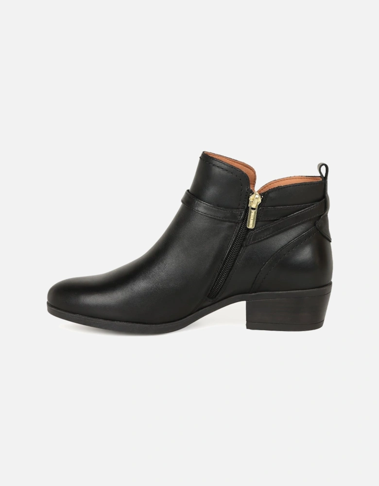 Dixie Womens Ankle Boots