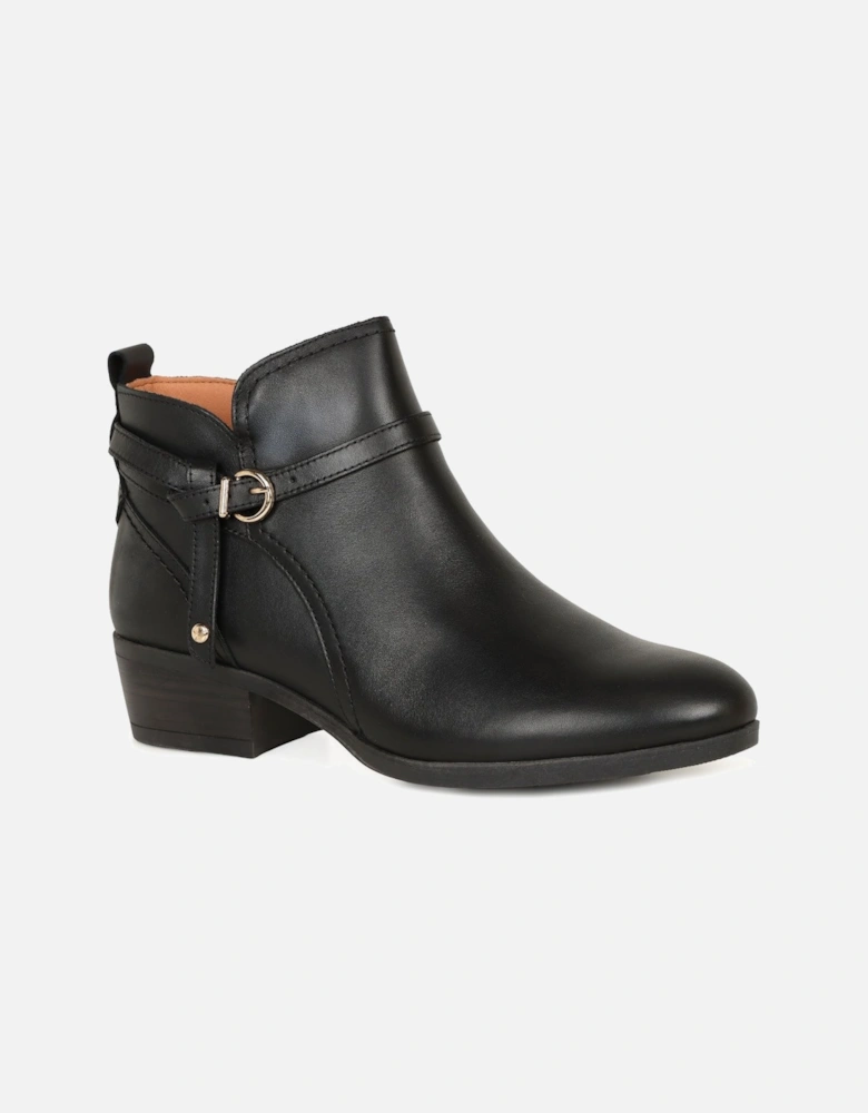Dixie Womens Ankle Boots