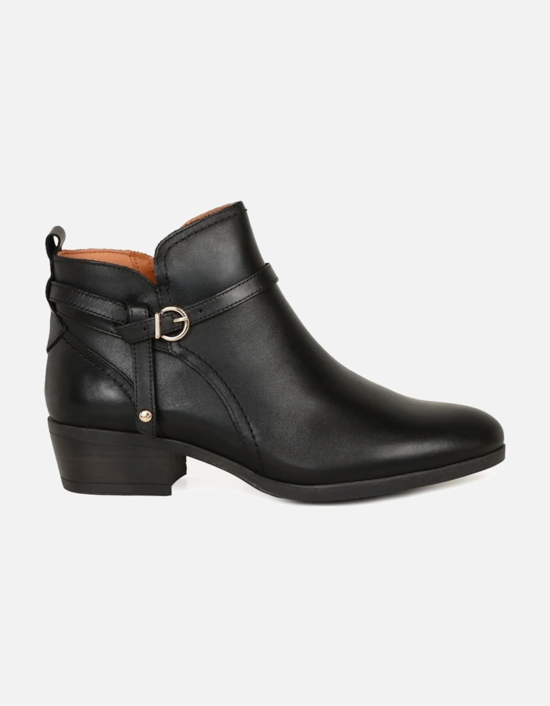 Dixie Womens Ankle Boots