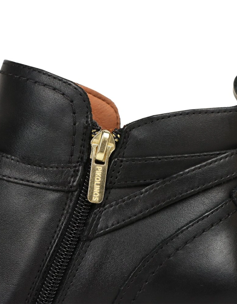 Dixie Womens Ankle Boots