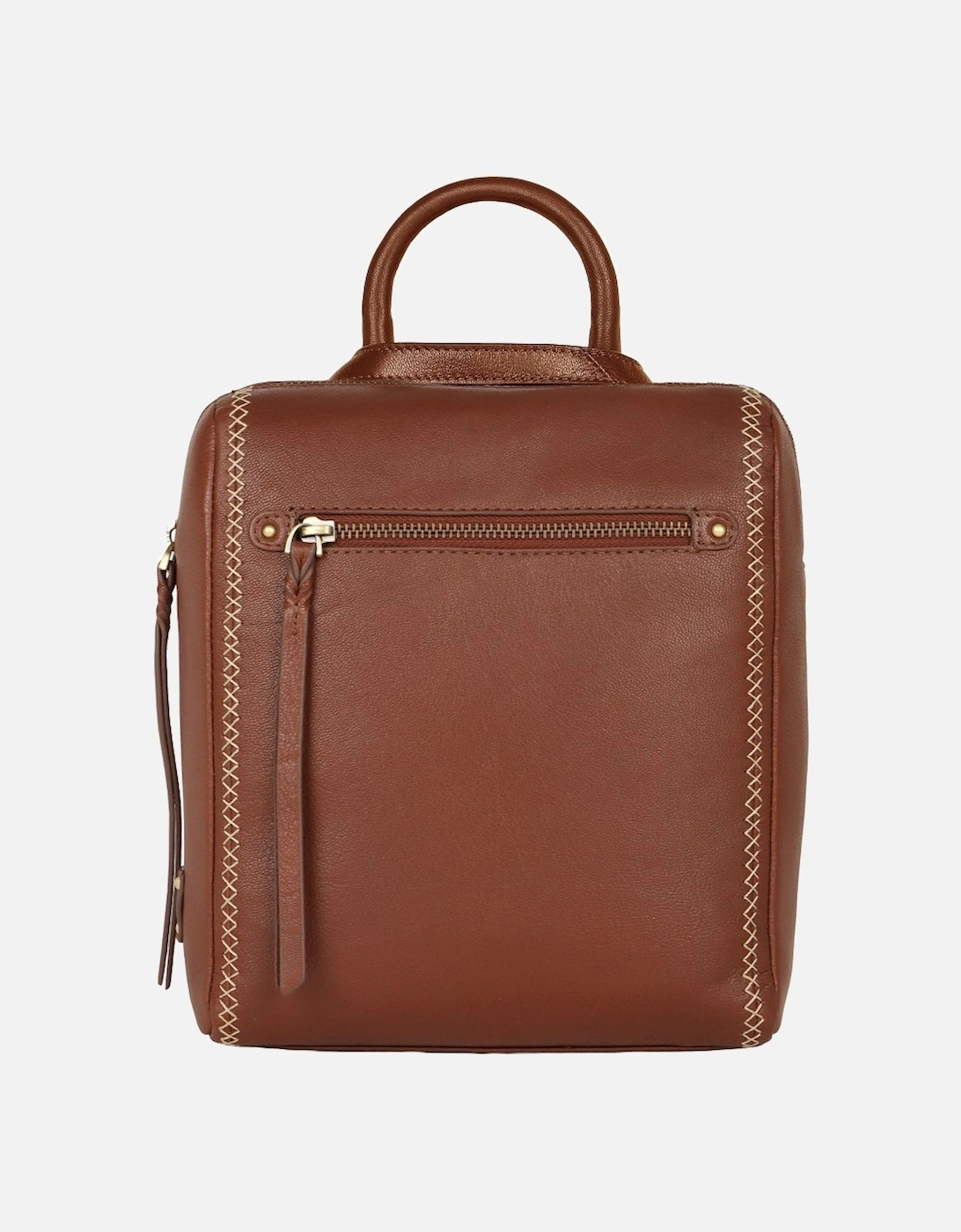 Lakeland Leather Women's Castlerigg Womens Backpack - Brown - Size: ONE size