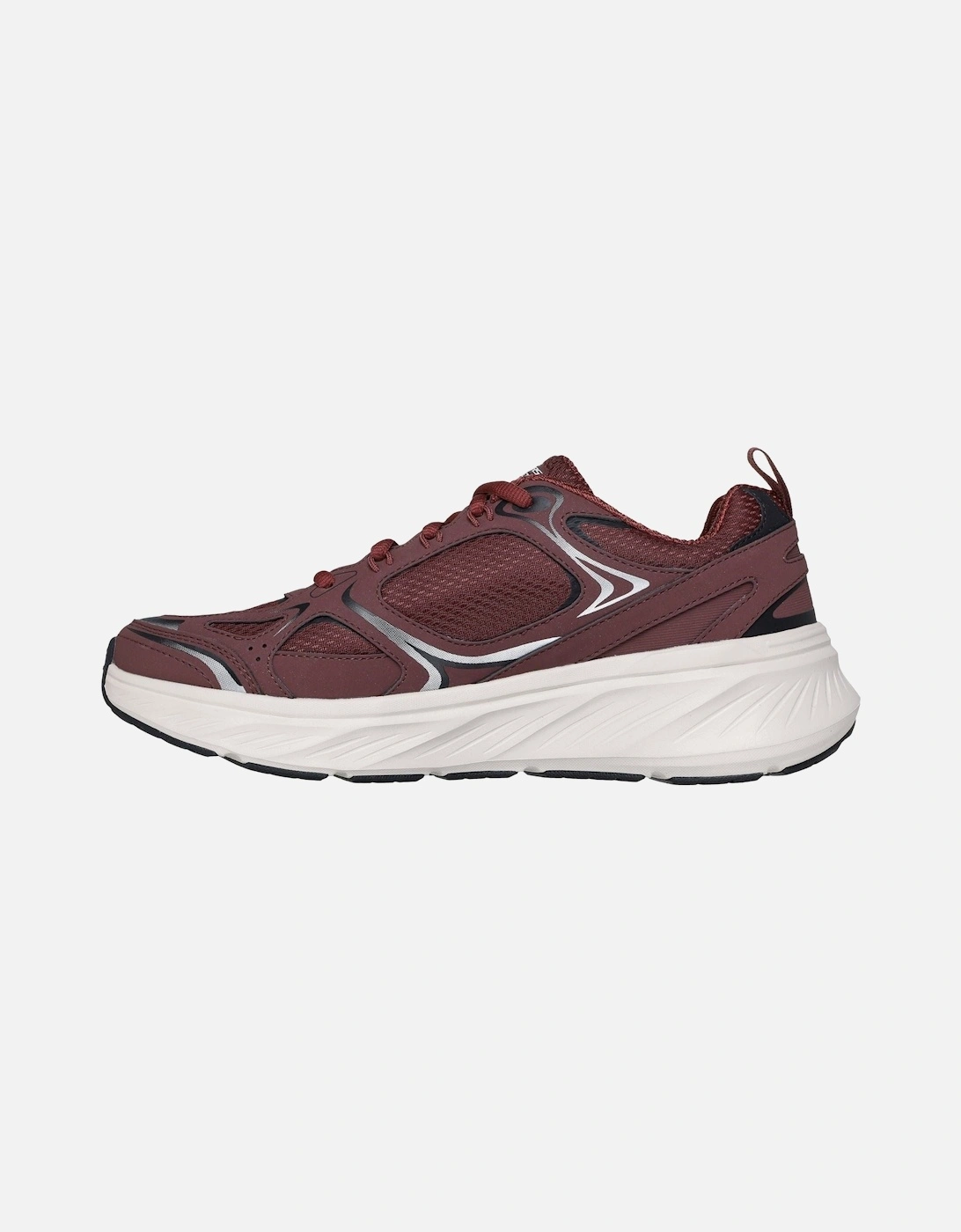 Edgeride Exodis Men's Burgundy Trainers