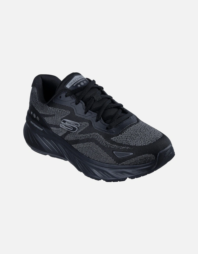 Edgeride Konzo Textile Men's Black Trainers